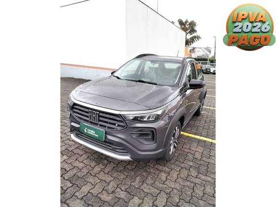 FIAT PULSE 1.0 TURBO 200 FLEX AUDACE CVT